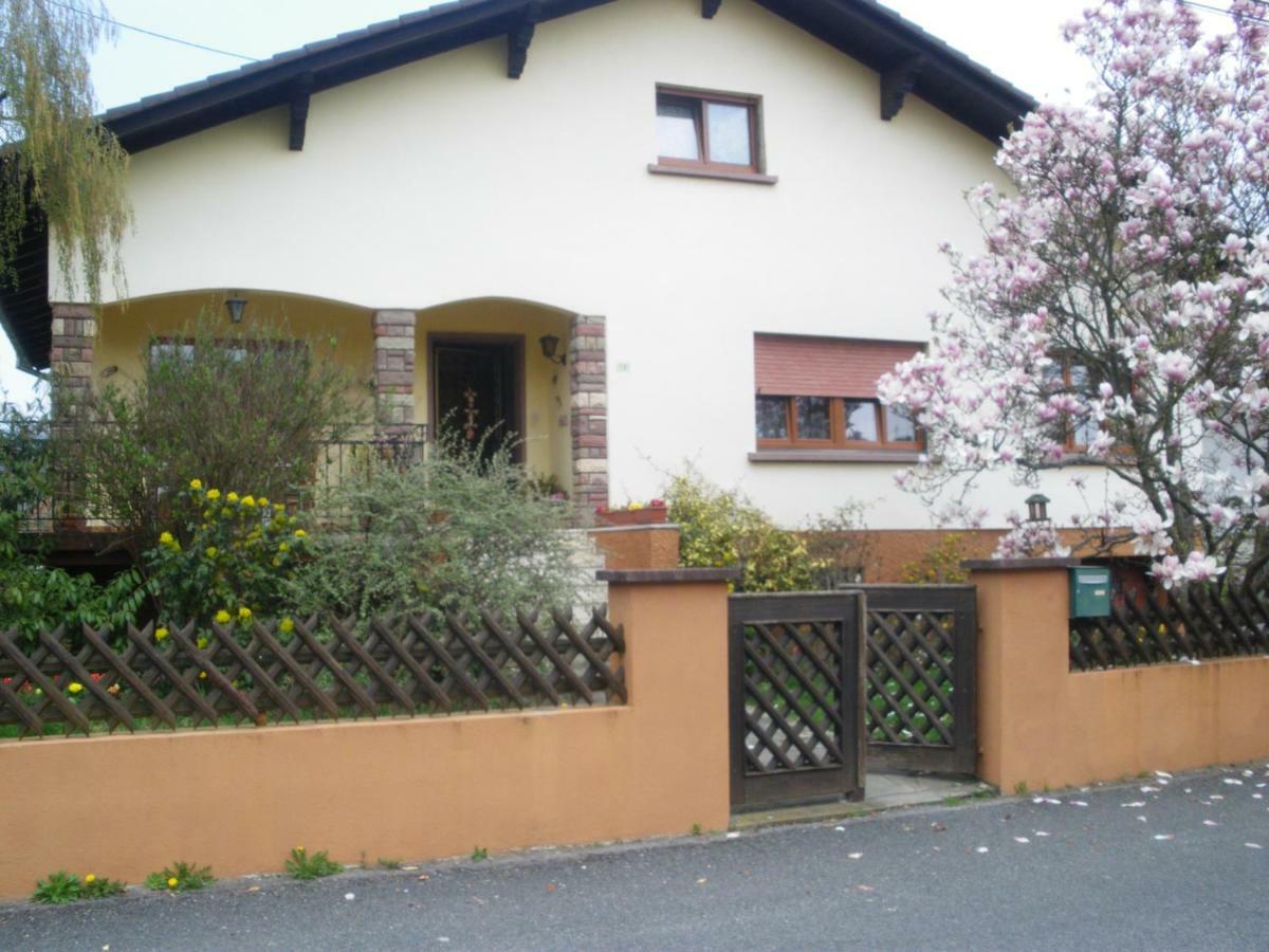 Gite Du Frankenbourg Châtenois Zewnętrze zdjęcie