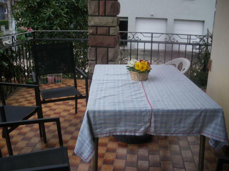 Gite Du Frankenbourg Châtenois Zewnętrze zdjęcie